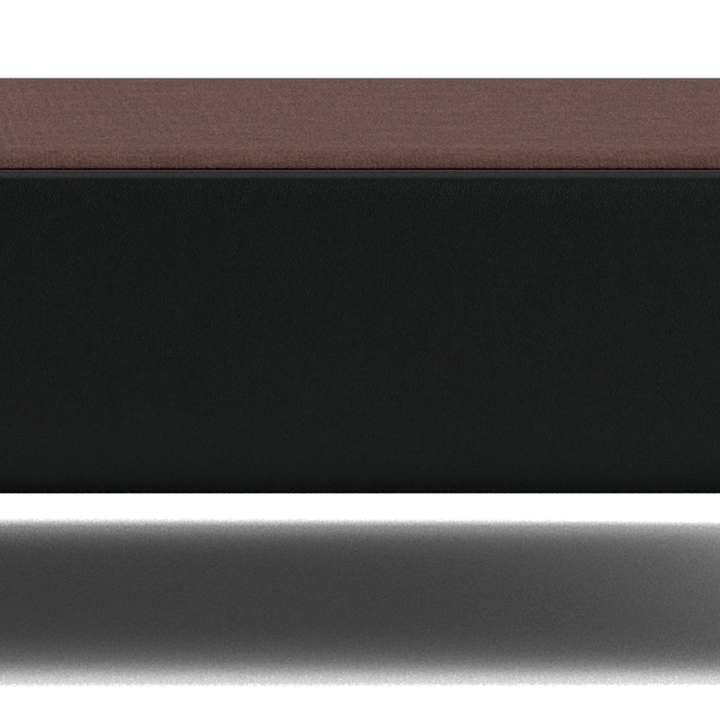 Base Sommier Preto Solteiro (88x188x23) - Ortobom