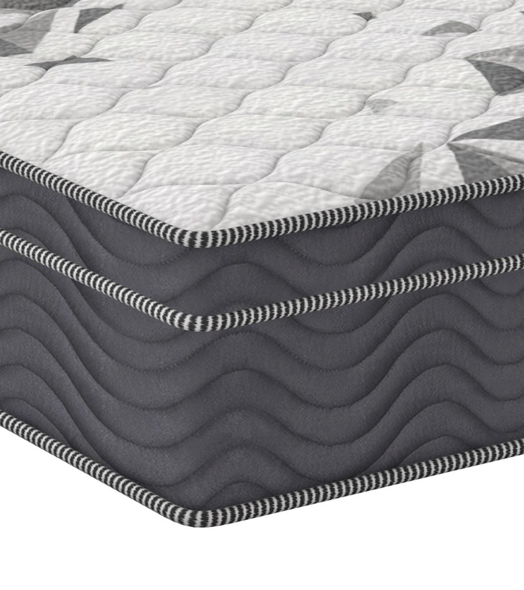 Colchão Airtech 100 D33 Ortopillow -  Solteiro (88x188x28)