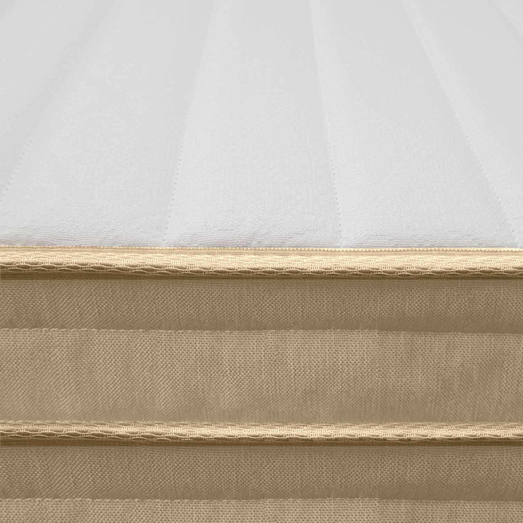 Cama Box e Colchão Poli Pillow D33-Solt.(108x198)-Ortoclass