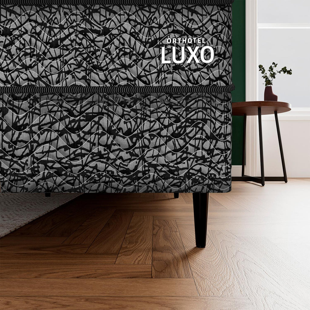Base Orthotel Luxo Queen (158x198x24) - Ortobom