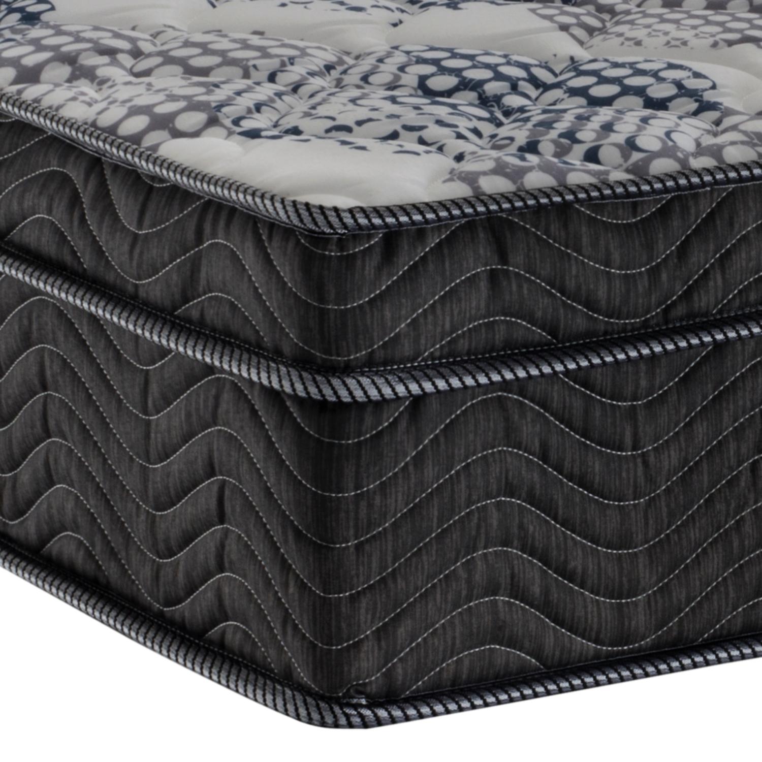 Cama  Box  Iso Superpocket - Queen (158x198) - Ortobom