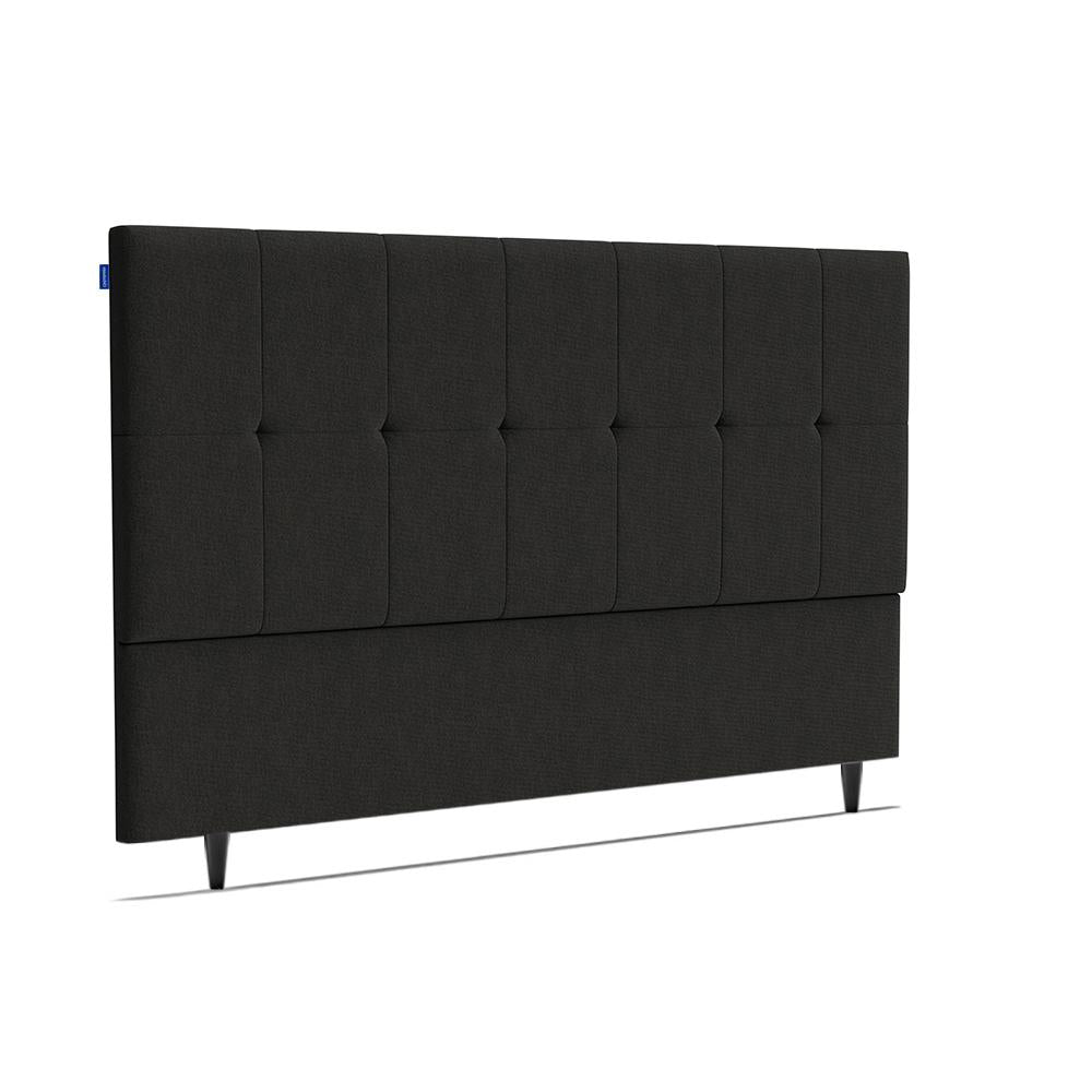 Cama Box  Cabeceira Elegant Nano SuperKing  (193x203)Ortobom