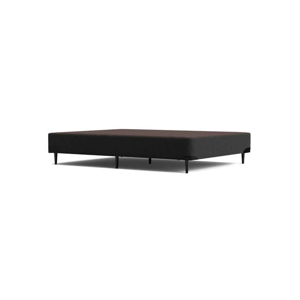 Cama Box  e Cabeceira Elegant Nano Casal  (138x188)- Ortobom
