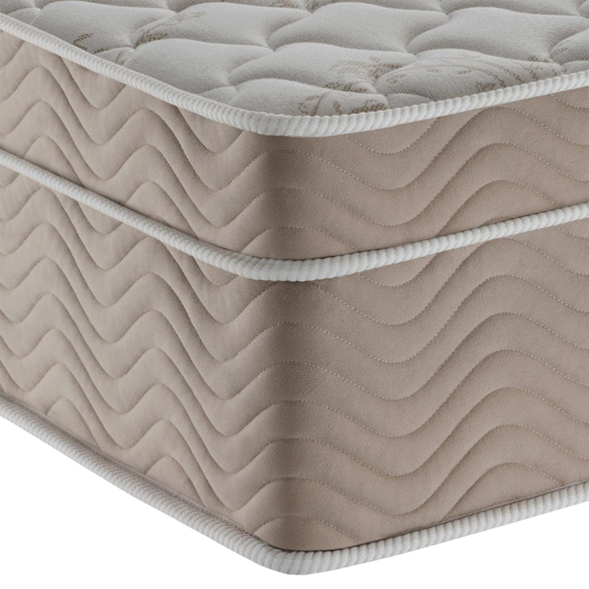 Cama Baú e Airtech Molas Ensacadas Queen (158x198) -Ortobom