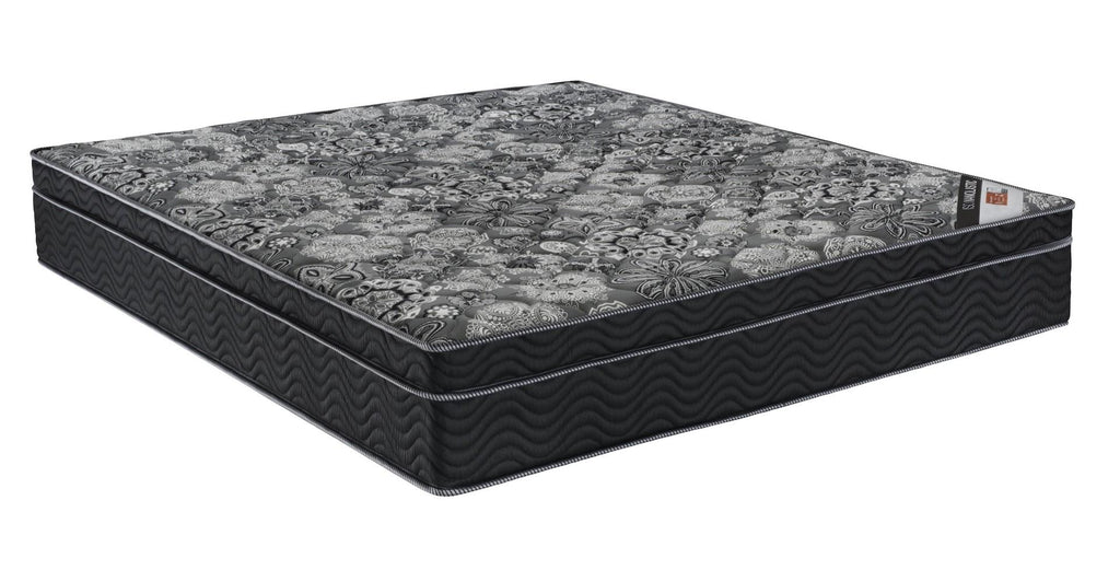 Cama Box Ortobom ISO Nanolastic Casal (138x188x61)