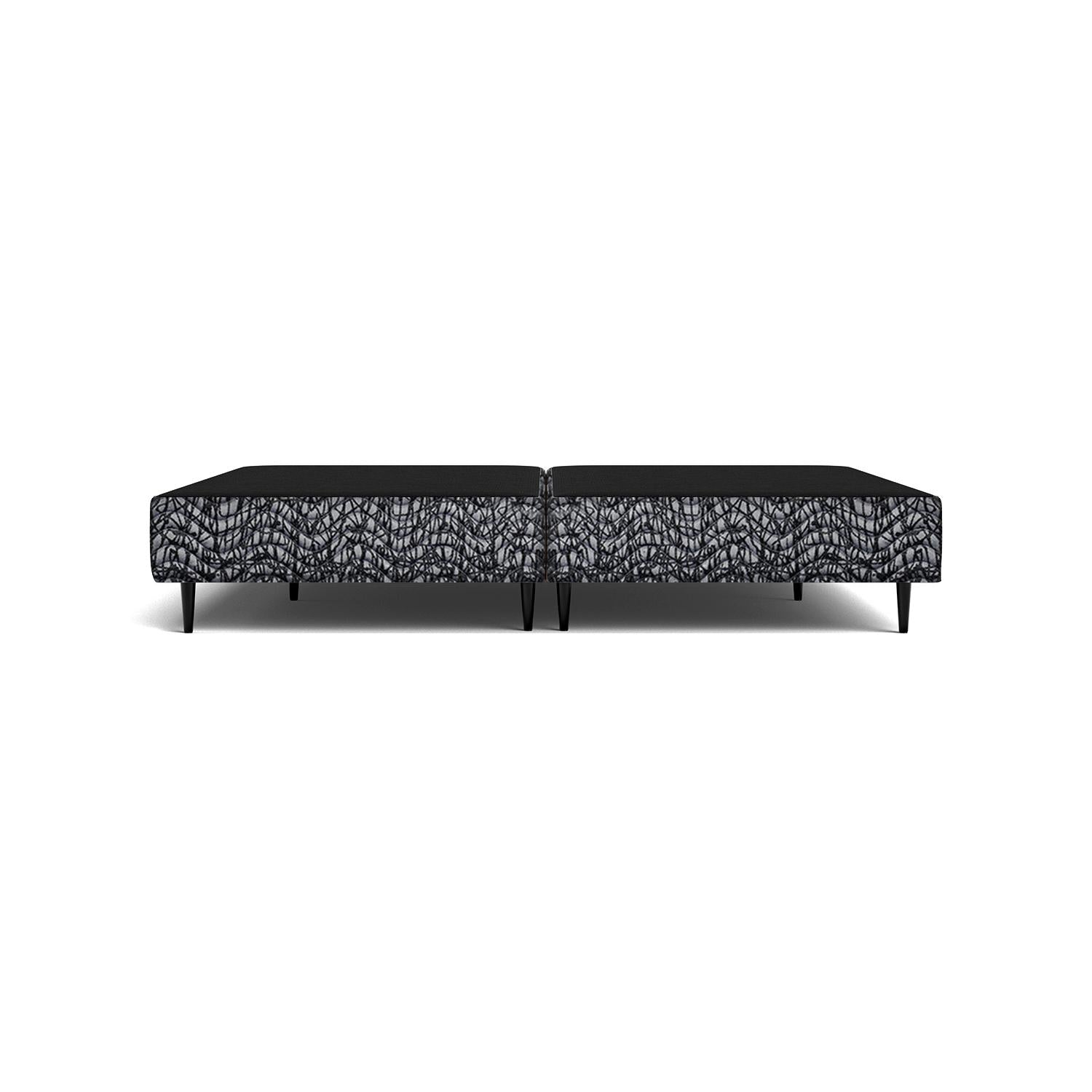 Base Orthotel Luxo Queen (158x198x24) - Ortobom