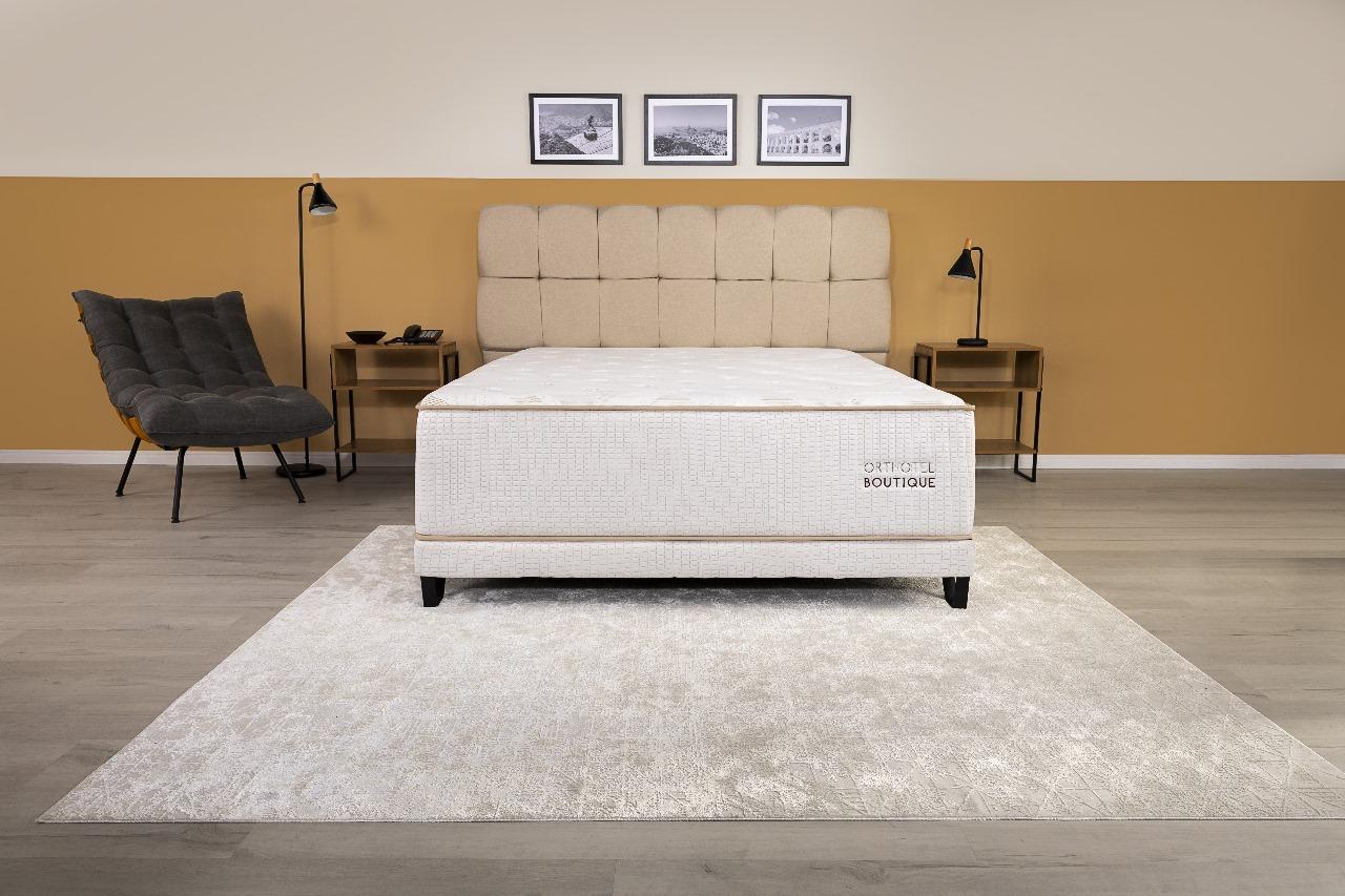 Colchão Orthotel Boutique Super King (193x203x40)