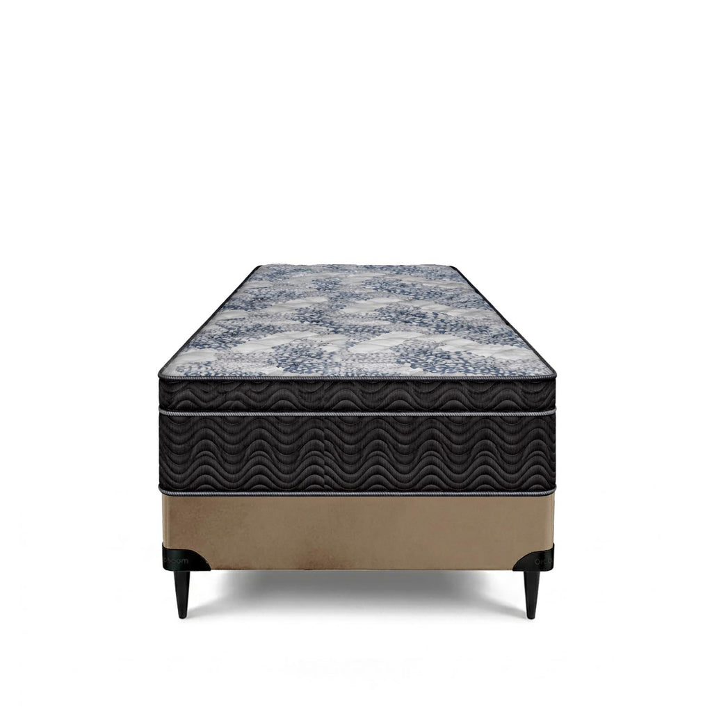 Cama  Box  Iso Superpocket - Solteiro (88x188) - Ortobom