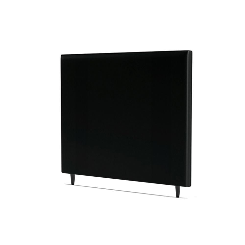 Cabeceira Sena Preto Casal (8x140x120) - Ortobom