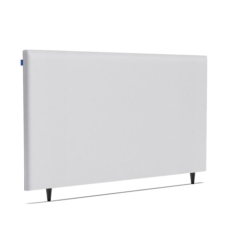 Cabeceira Sena Branco Sup King (8x195x120) - Ortobom