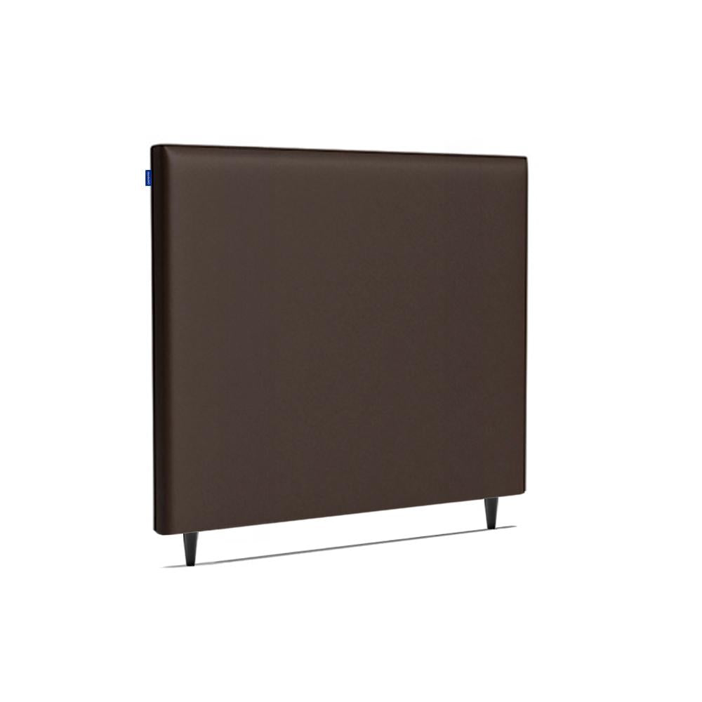 Cabeceira Sena Marrom Casal (8x140x120) - Ortobom