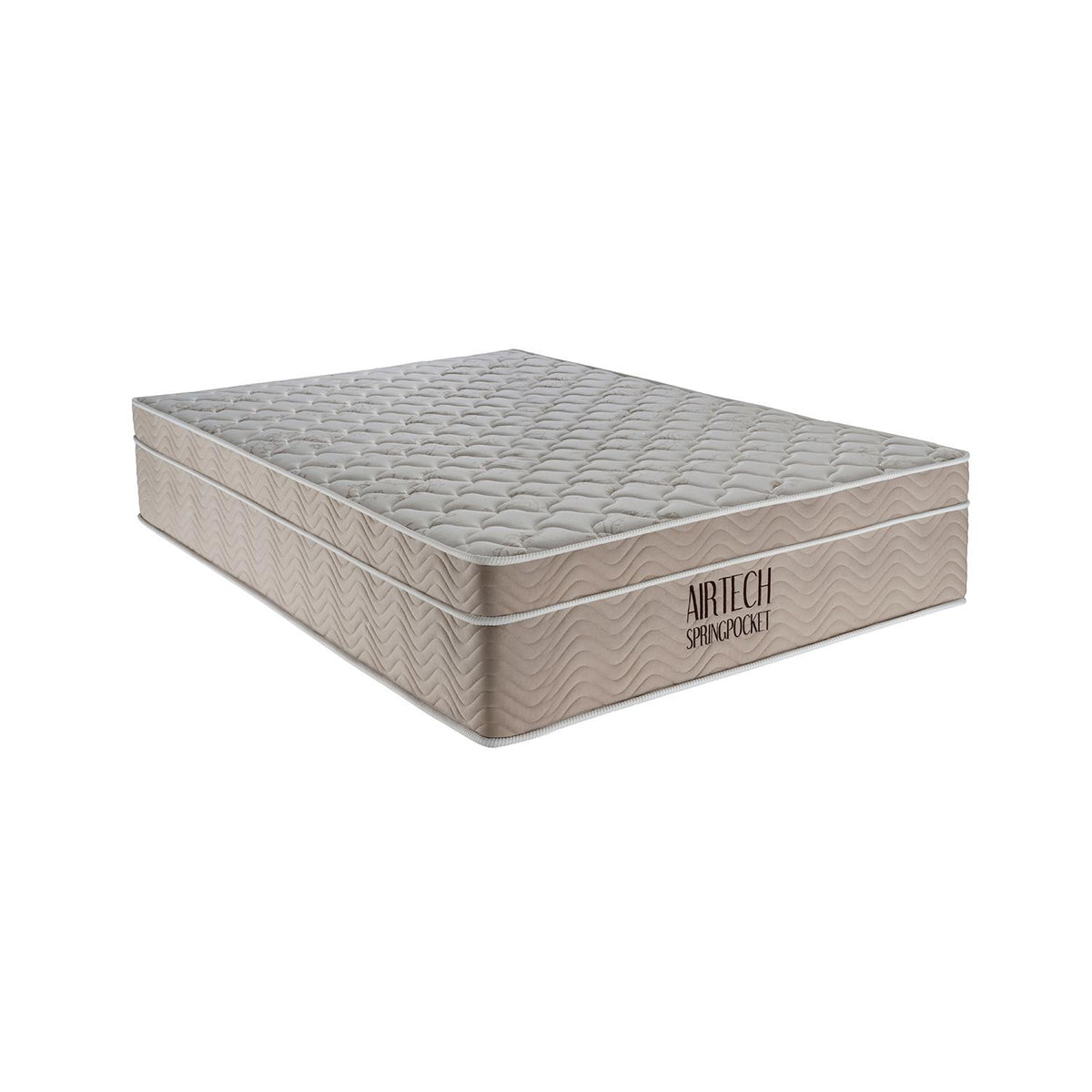 Colchão Airtech Spring Pocket – Casal (138x188x35)