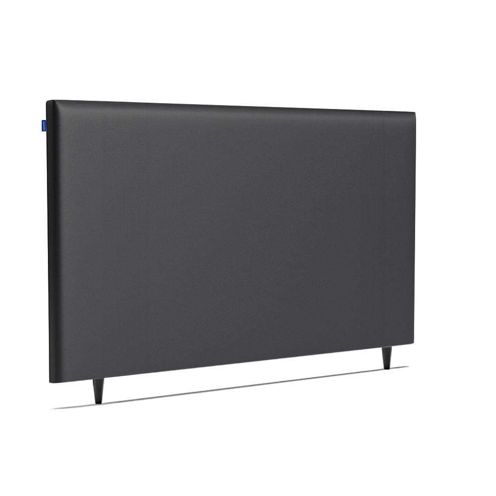 Cabeceira Sena Cinza Sup King (8x195x120) - Ortobom