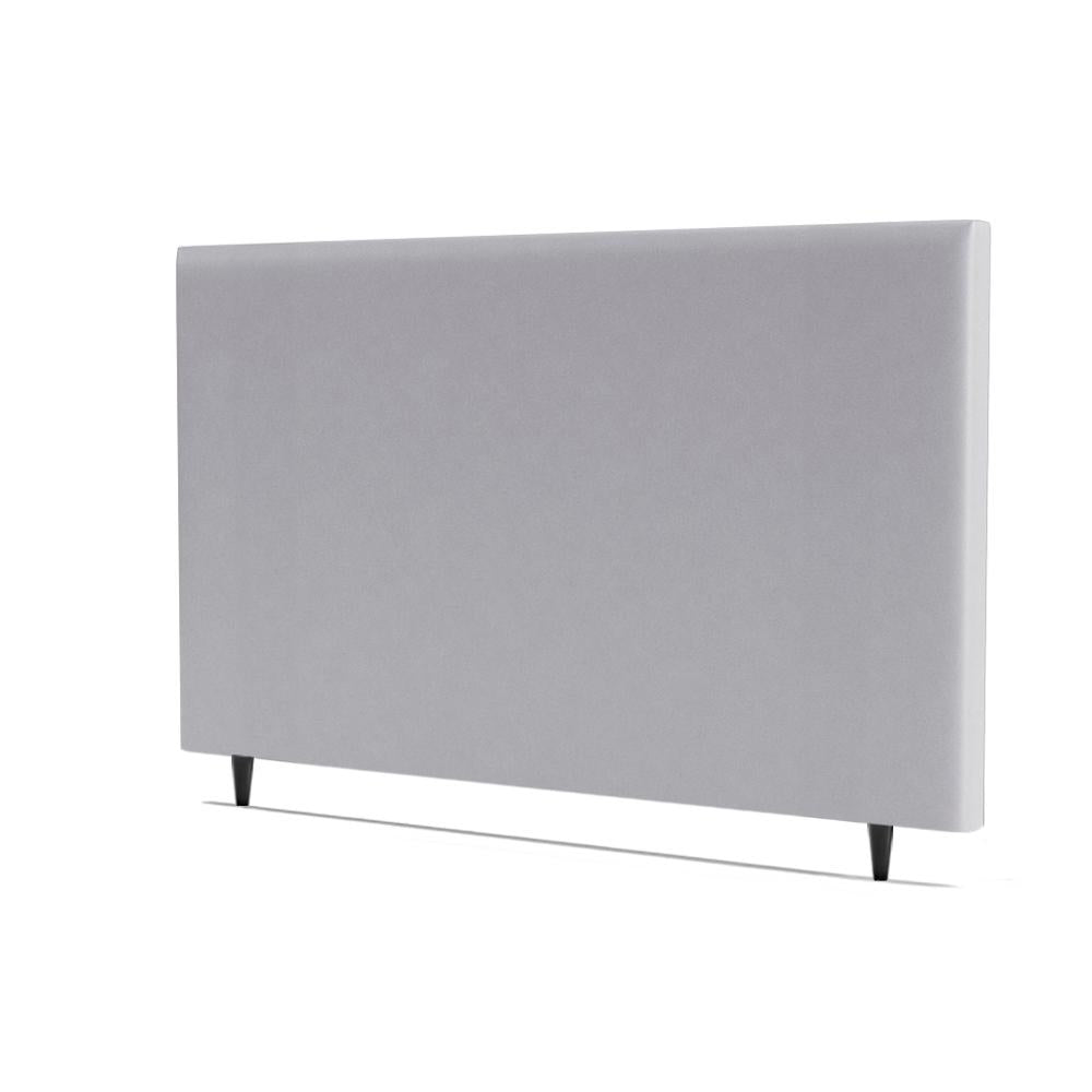 Cabeceira Sena Branco Casal (8x140x120) - Ortobom