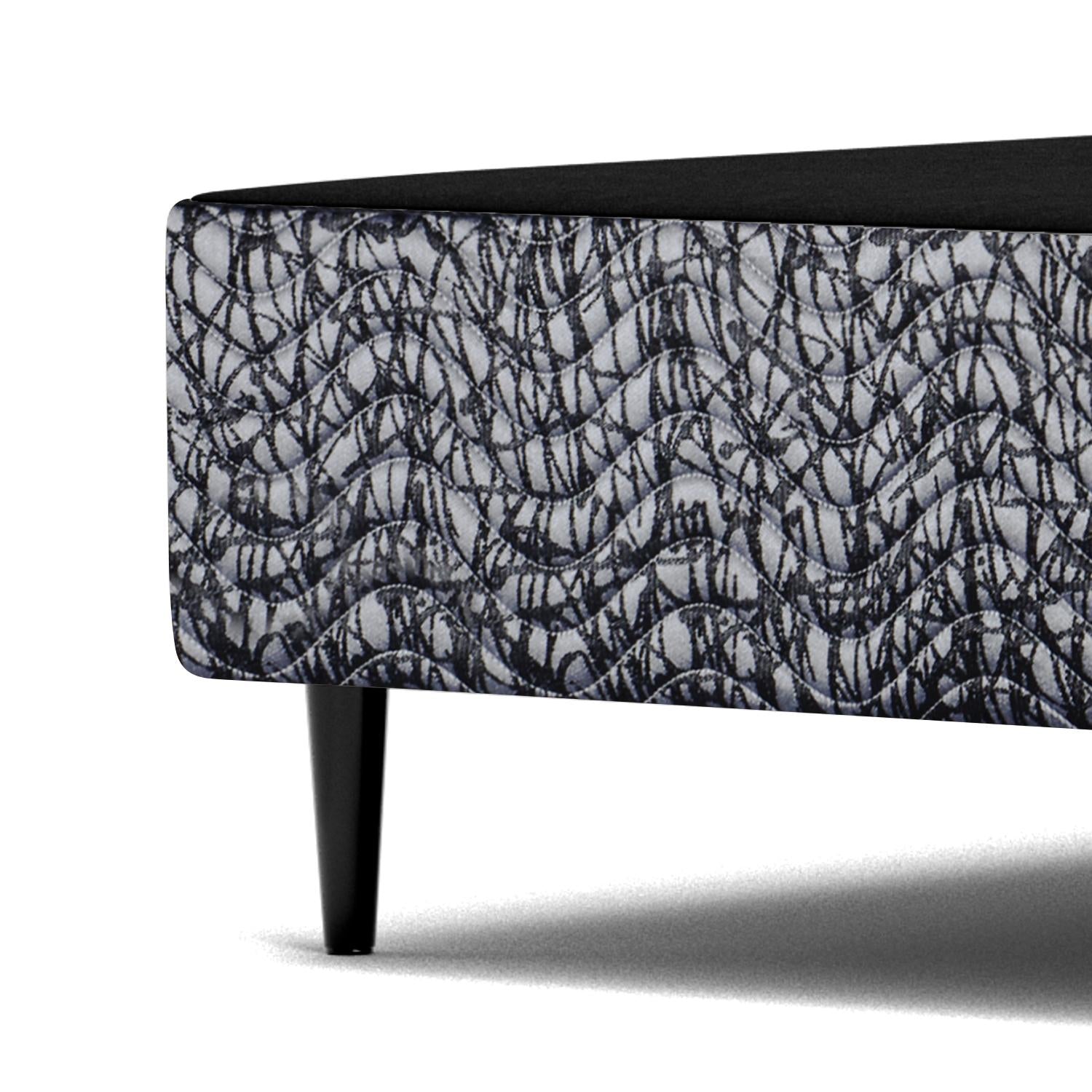 Base Orthotel Luxo Queen (158x198x24) - Ortobom