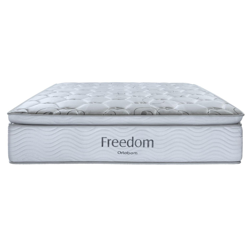 Colchão Freedom – Casal (138x188x32) - Ortobom