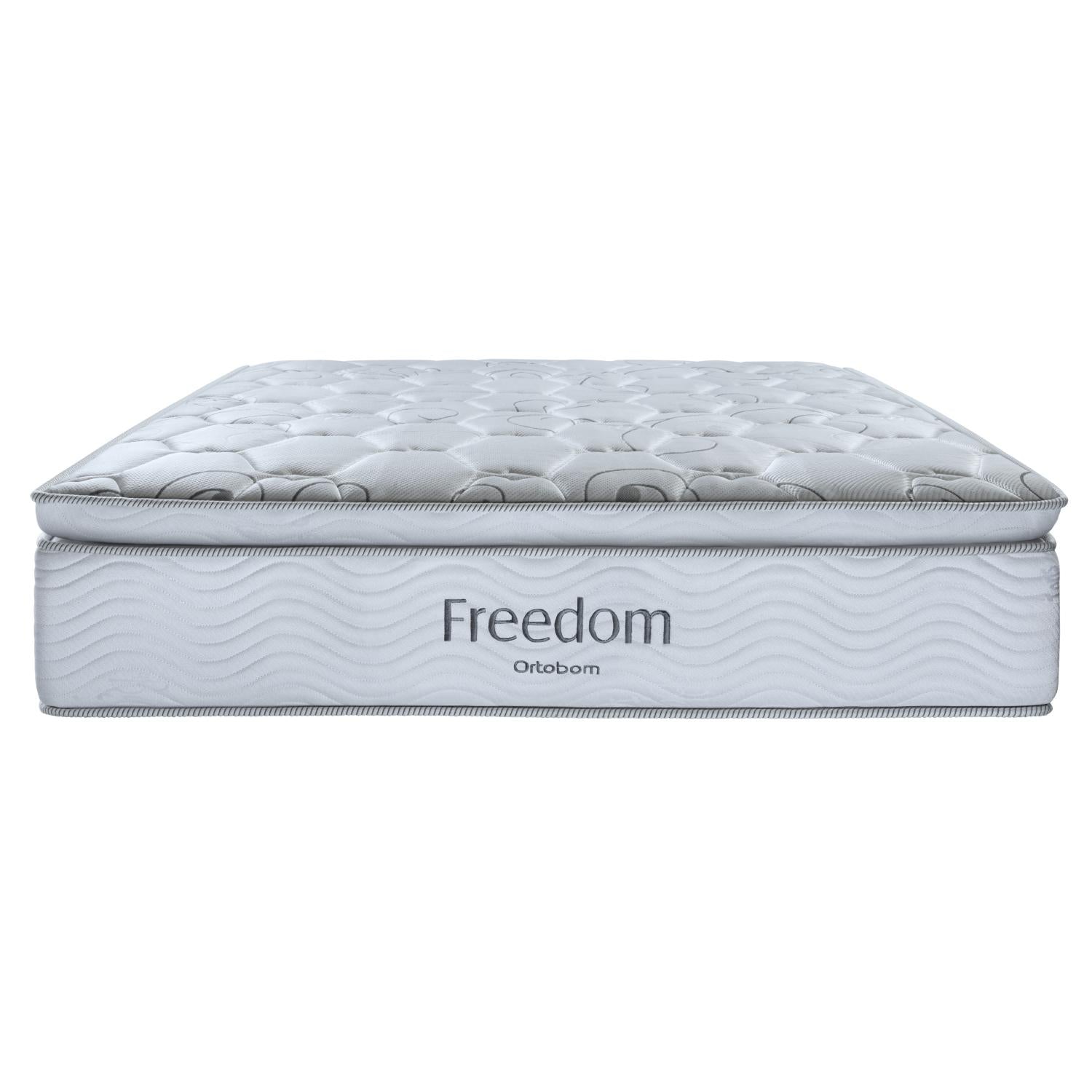 Colchão Freedom – Casal (138x188x32) - Ortobom