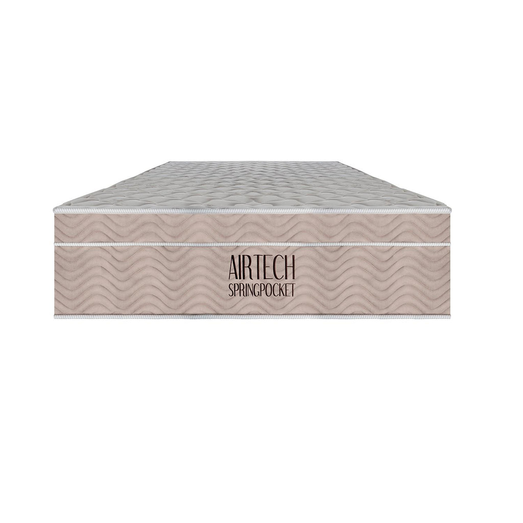 Colchão Airtech Spring Pocket – Casal (138x188x35)