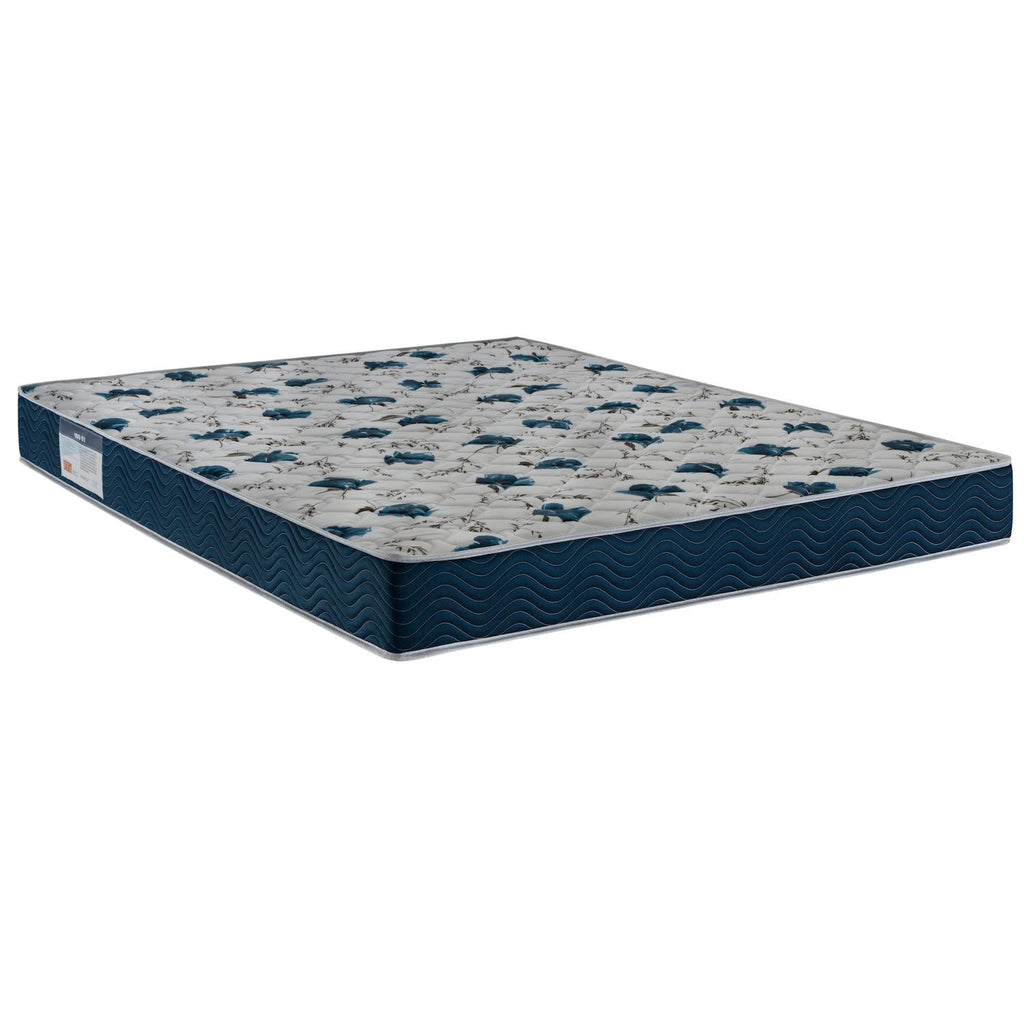 Cama Box Ortobom ISO 60 D28 Queen (158x198x54)