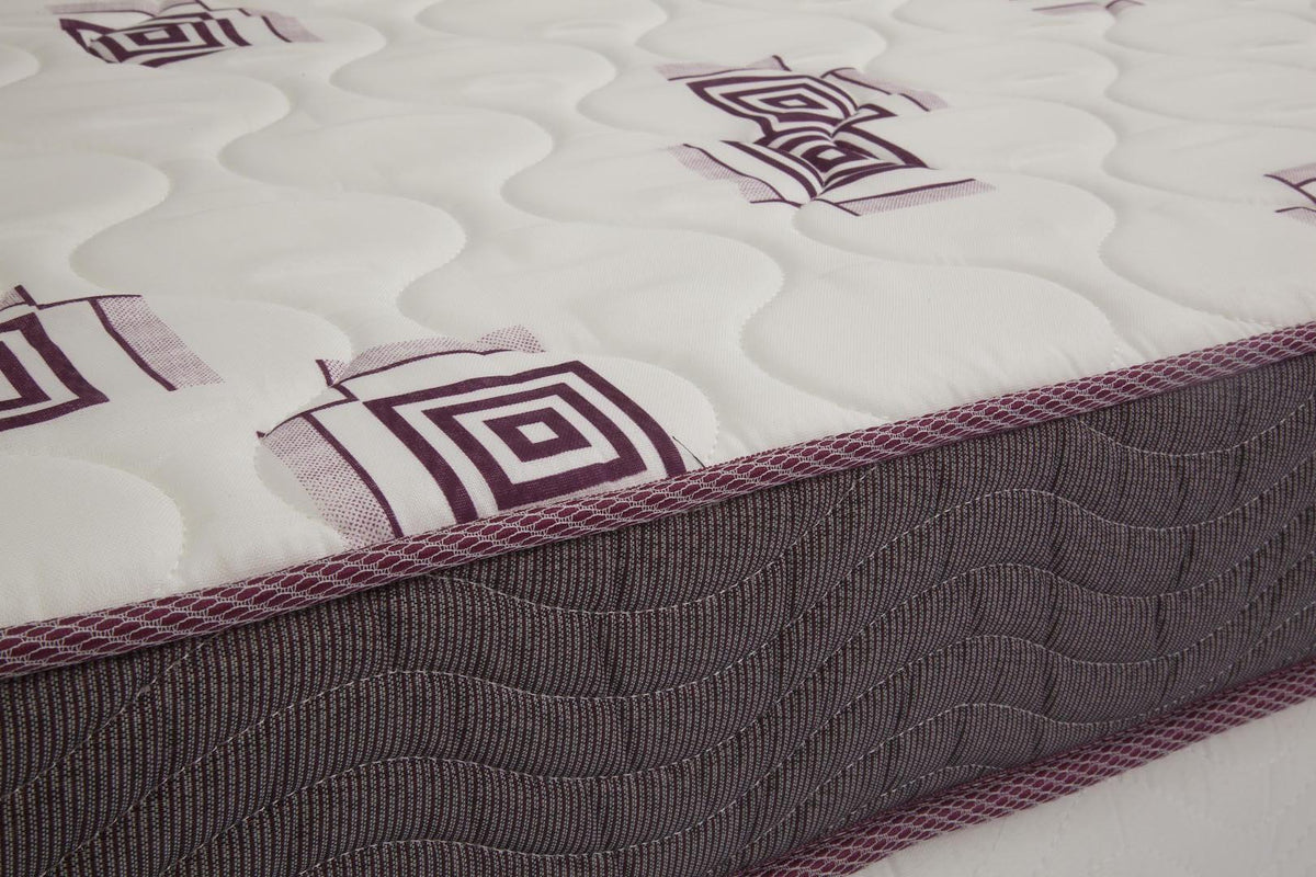 Cama Baú e Light D28 Casal Ortobom