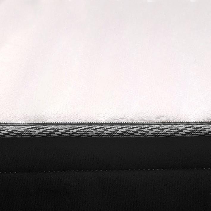 Colchão Ortoclass D20 "Liso" – Solteiro (88x188x12)