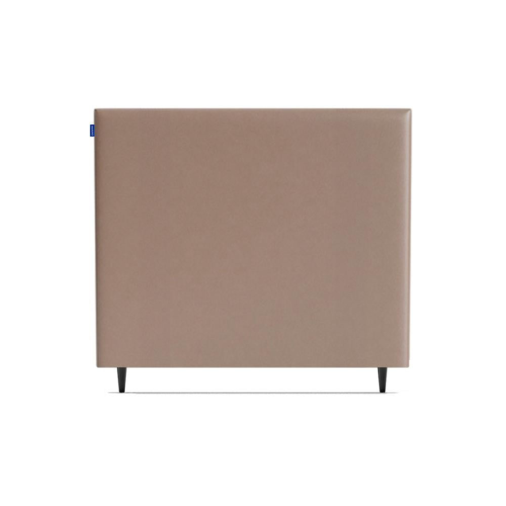 Cabeceira Sena Bege Casal (8x140x120) - Ortobom