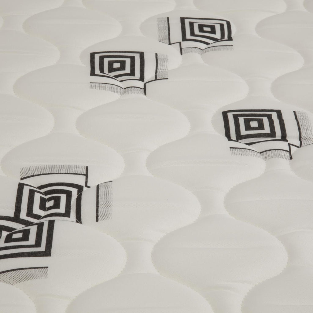 Cama  Box e Colchão Light D45 - Queen (158x198) - Ortobom