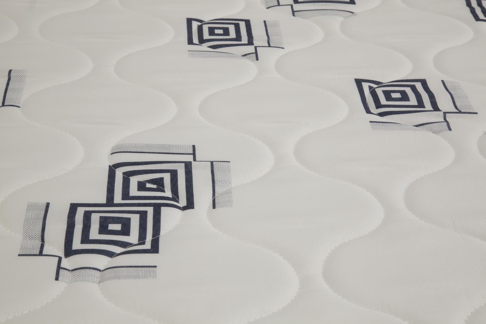 Colchão Light D33 – Queen Size (158x198x20) - Ortobom