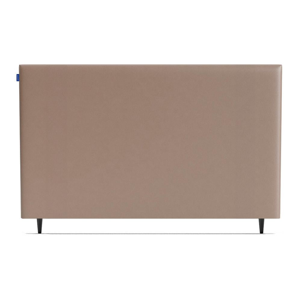 Cabeceira Sena Bege Queen (8x160x120) - Ortobom