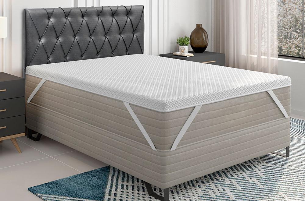 Pillow TOP GEL 158X198X06 - Ortobom