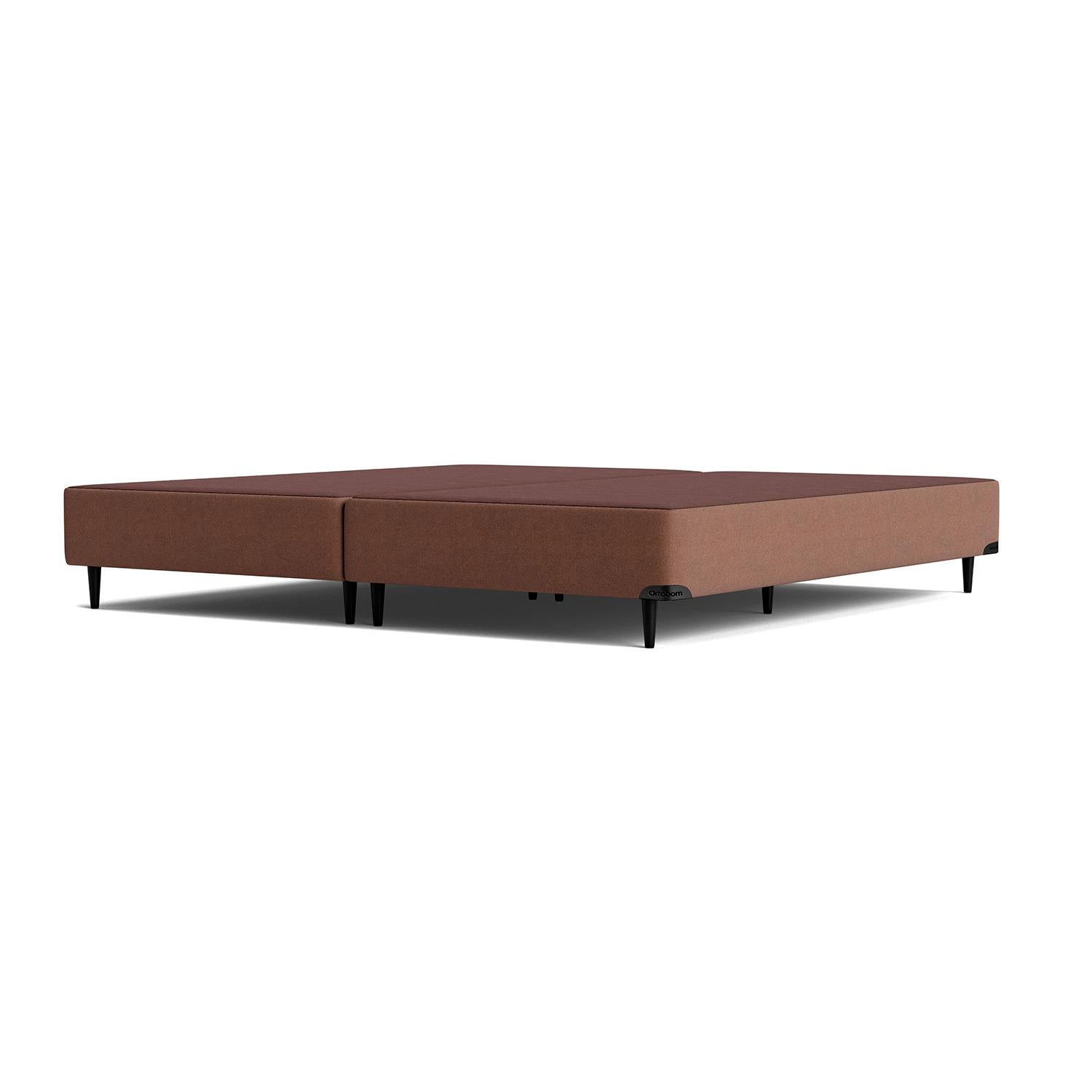 Cama box e Colchão Airtech Springpocket – Queen Size(158x198) - Ortobom