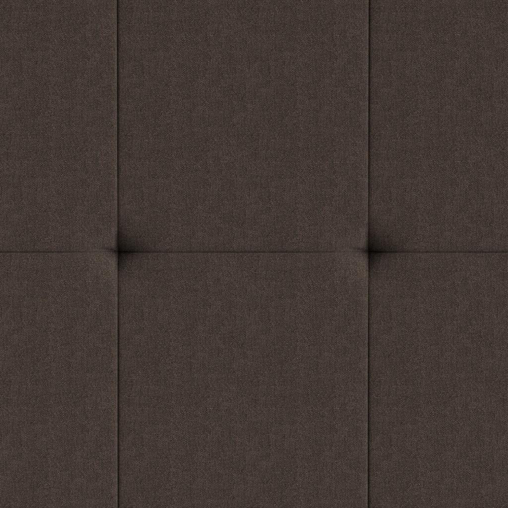 Cabeceira Piave Linho Marrom Queen (8x160x120) - Ortobom