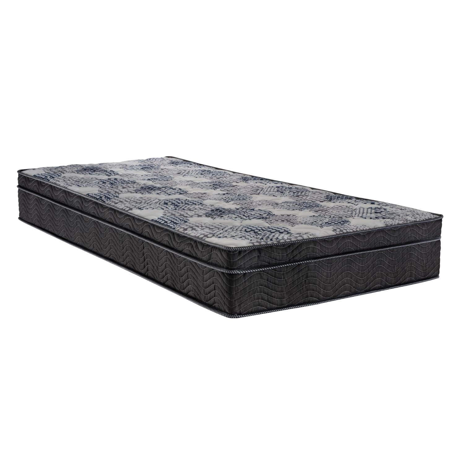Cama  Box  Iso Superpocket - Solteiro (88x188) - Ortobom