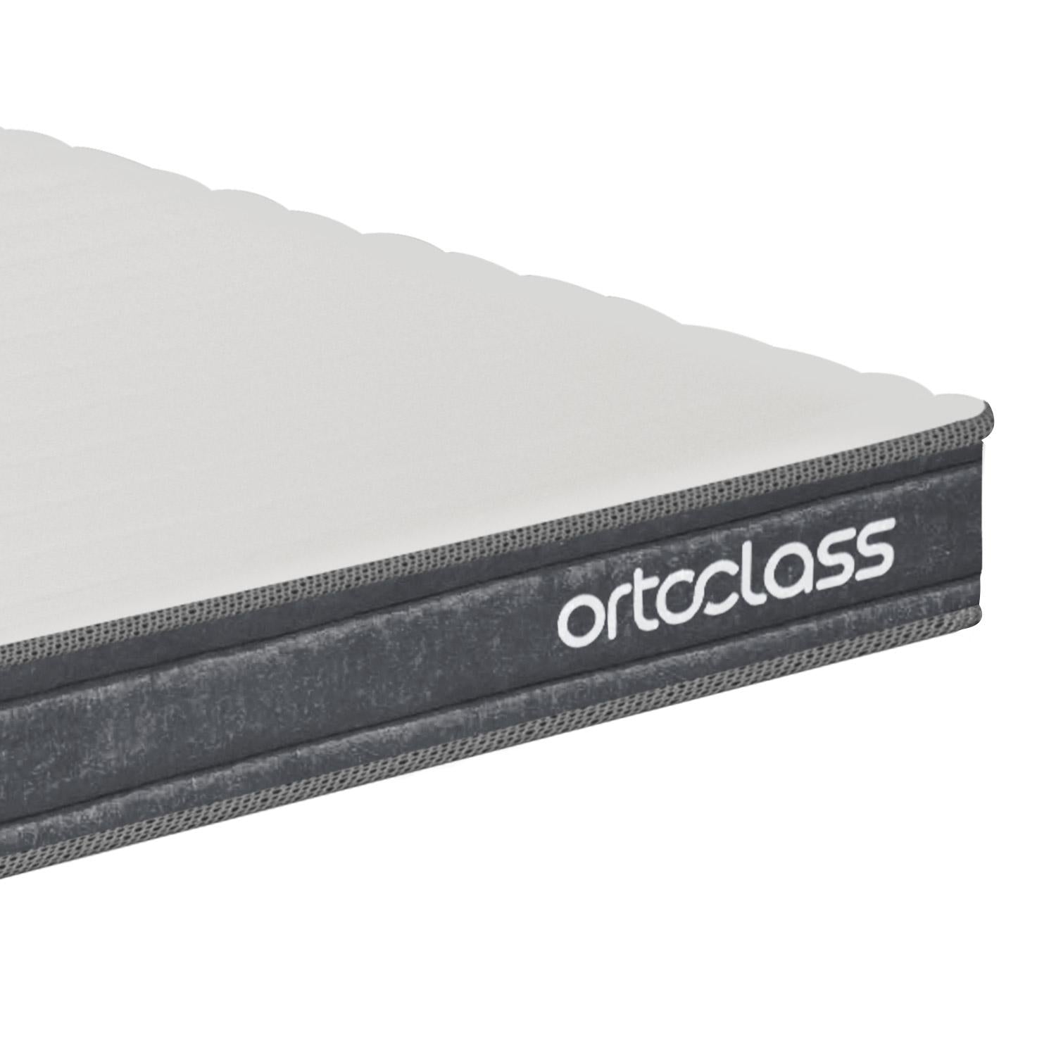 Colchão Ortoclass D23 – Solteiro (88x188x12)