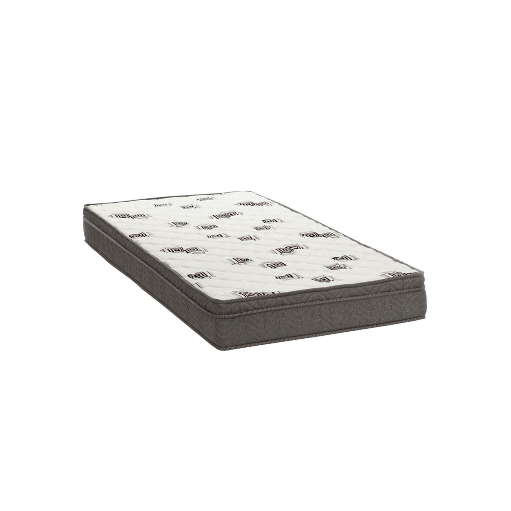 Cama  Box e Colchão Light D45 - Solteiro (88x188) - Ortobom