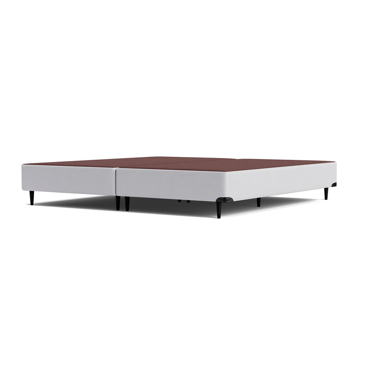 Cama  Box e Colchão Light D45 - Queen (158x198) - Ortobom