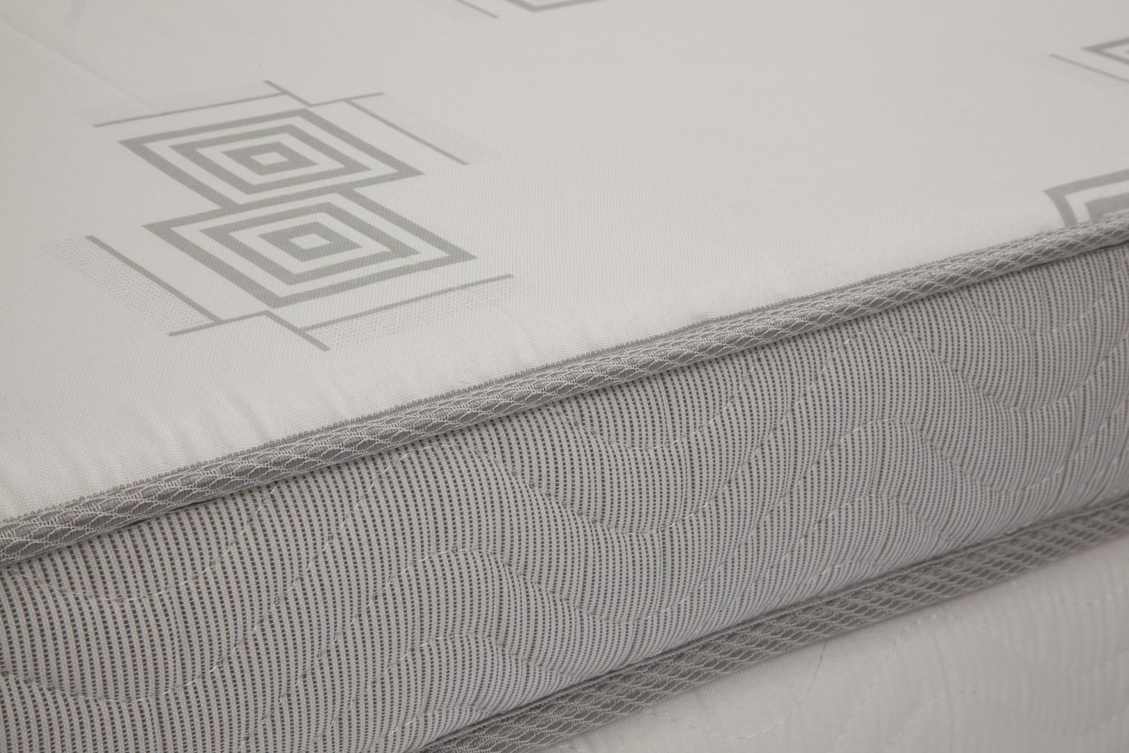 Colchão Light D23 – Solteiro (88x188x12) - Ortobom