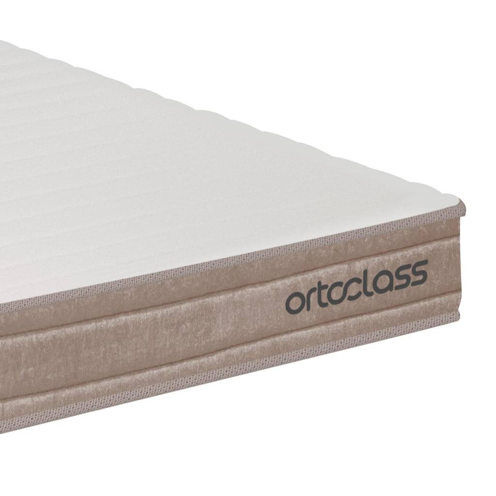 Colchão Ortoclass D33 – Solteiro(88x188x14) - Ortoclass