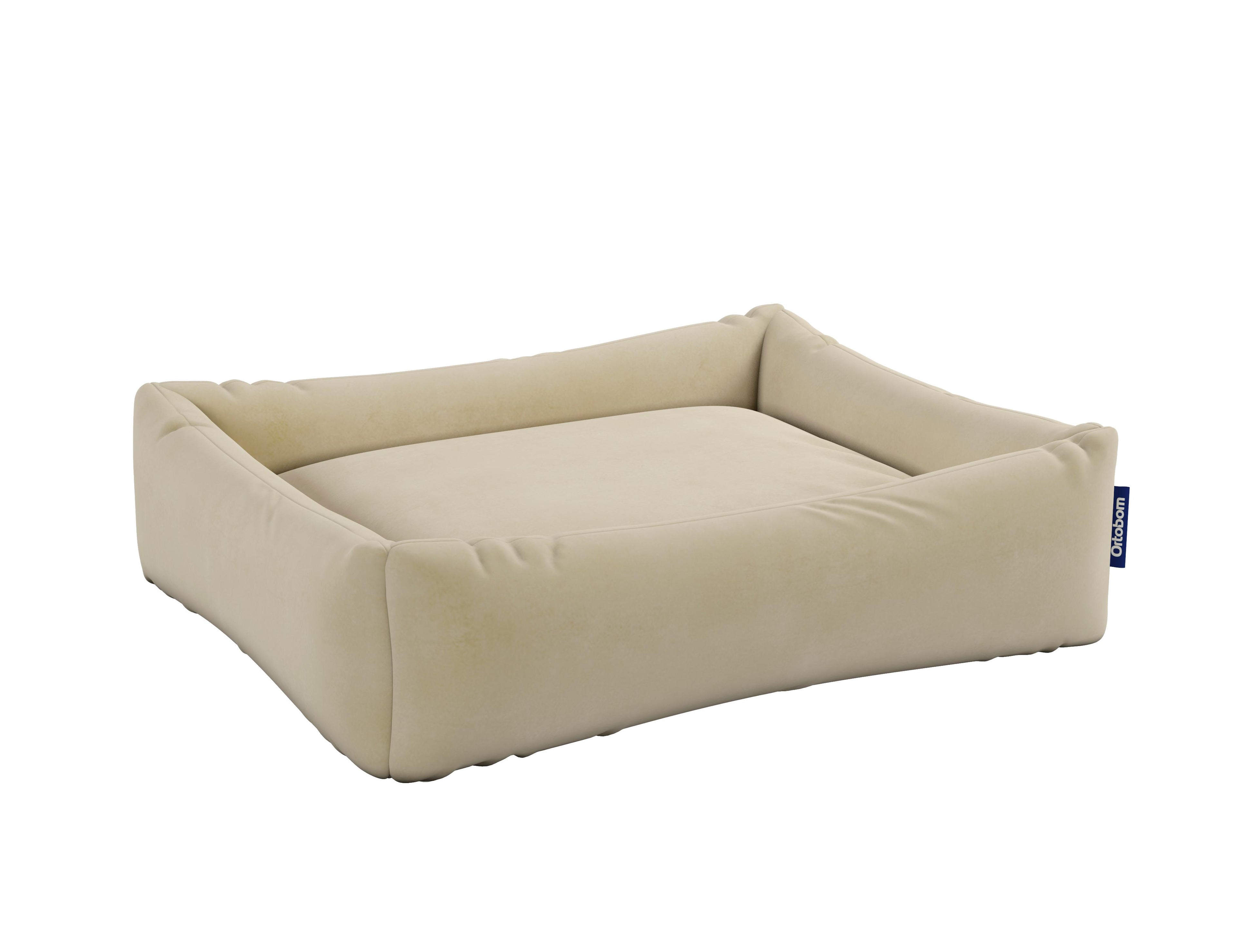 Cama pet camurca Bege (18X65X50)