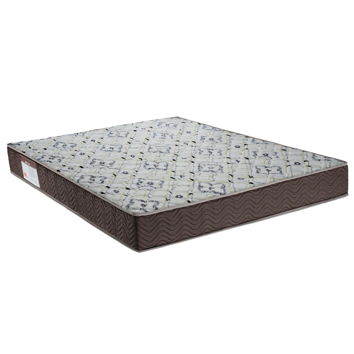 Cama box e Colchão ISO 150 D45 – Casal(138x188)-Ortobom