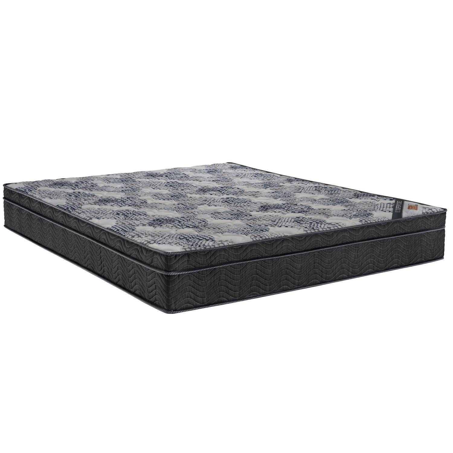 Cama Box Ortobom ISO Molas Ensacadas (128x188x61)