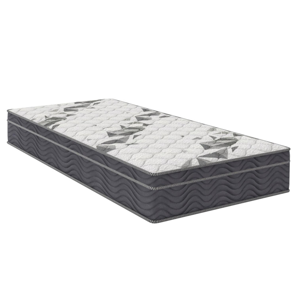 Cama Box e Colchão Airtech 100 D33 Solt (78x188)-Ortobom