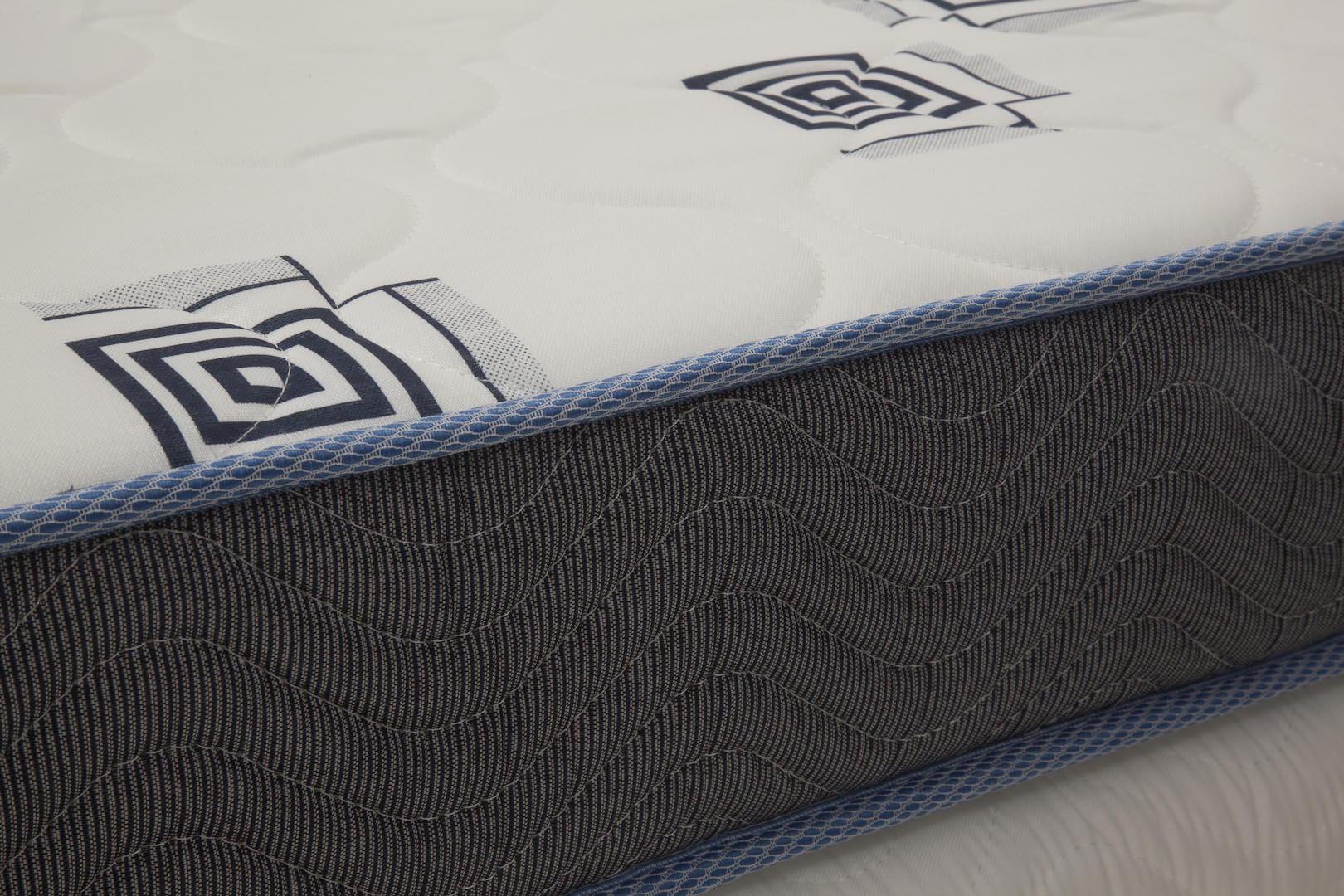 Colchão Light D33 – Queen Size (158x198x20) - Ortobom