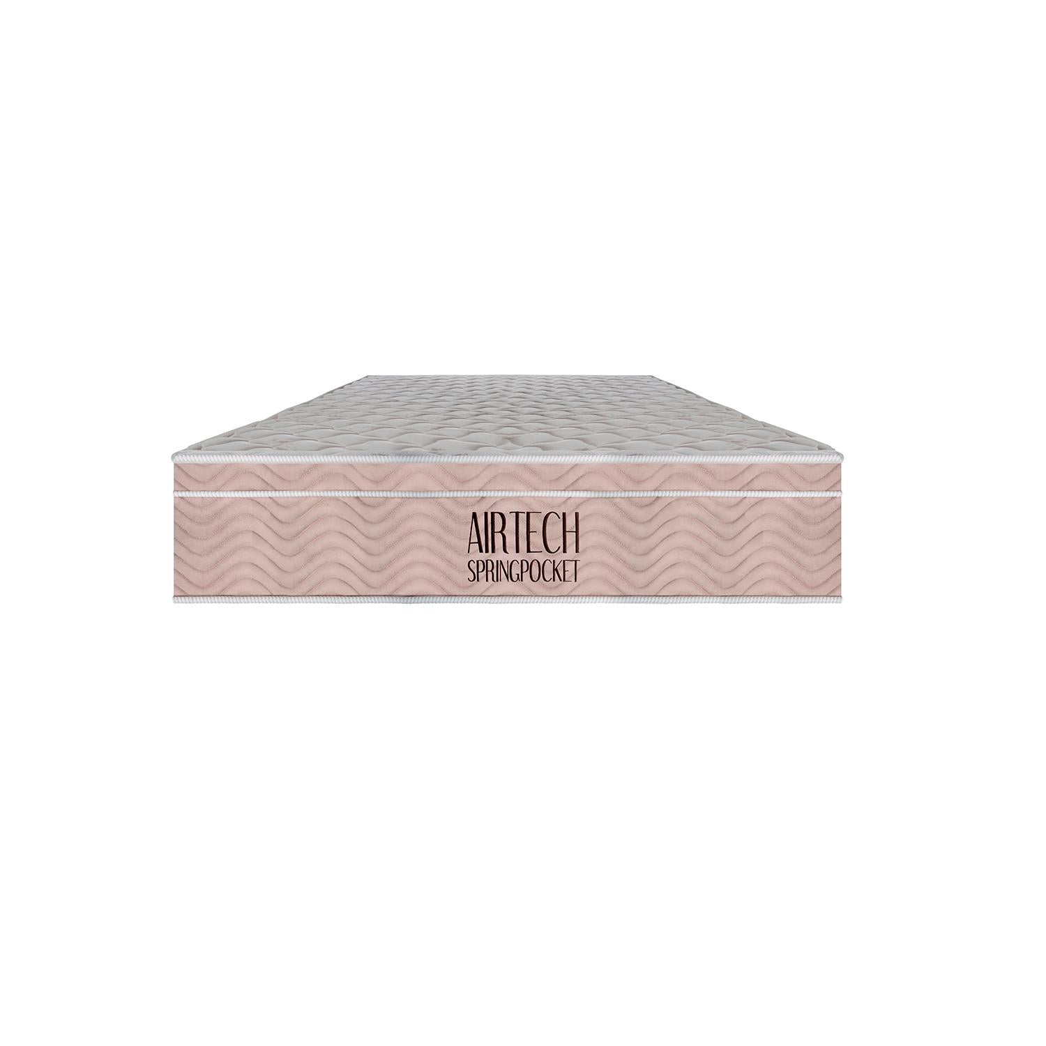 Colchão Airtech Spring Pocket – Viuva (128x188x25)