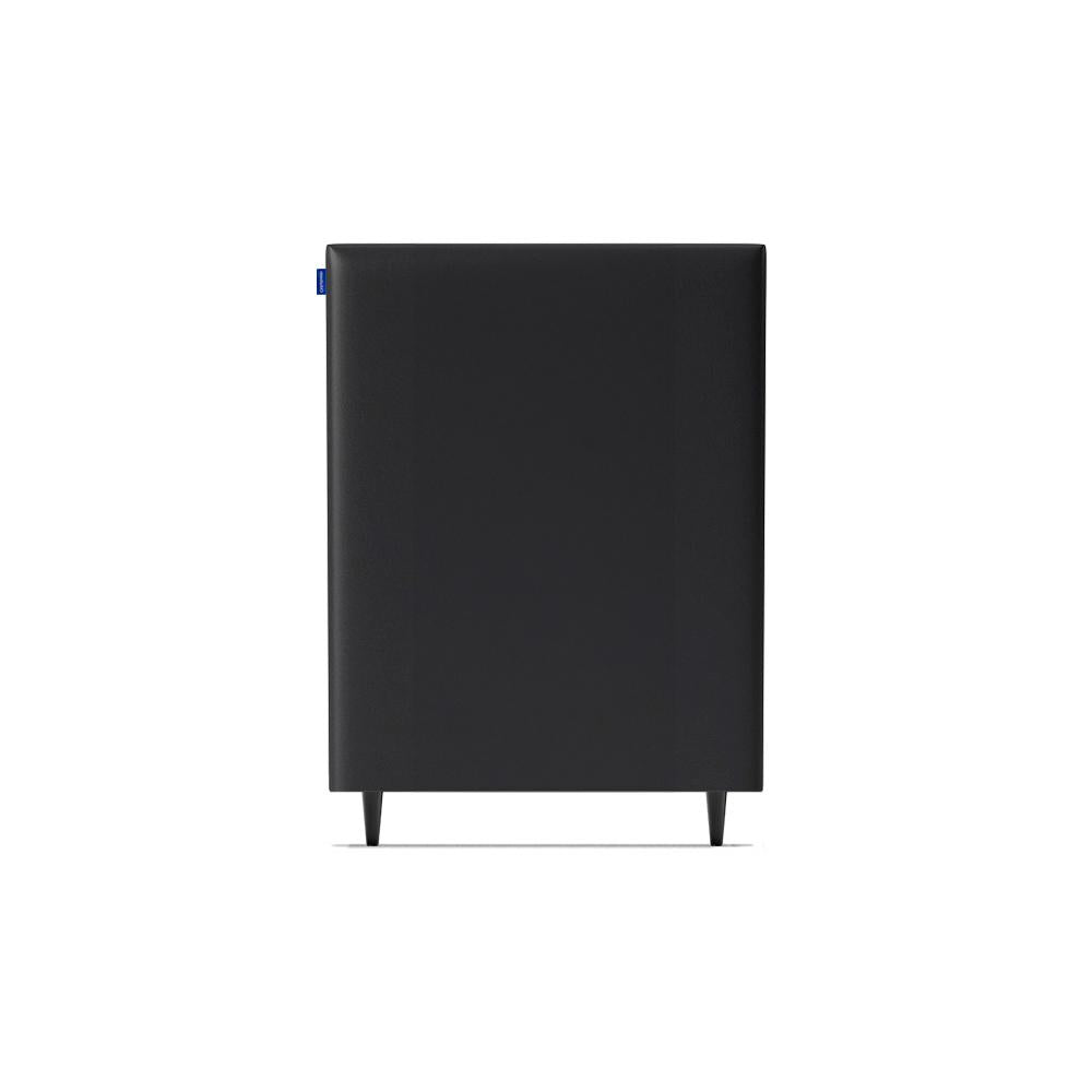 Cabeceira Sena Cinza Solteiro (8x90x120) - Ortobom