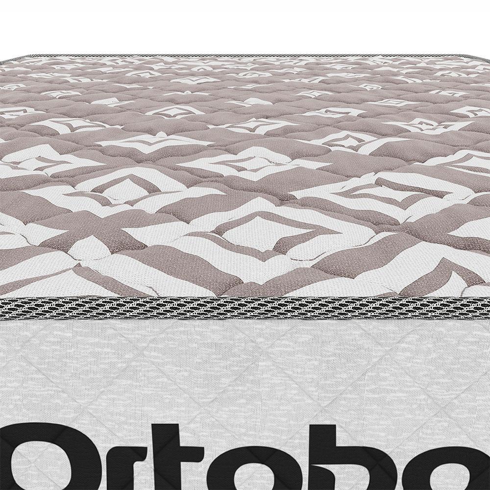 Colchão Fashion Superpocket Solteiro (88x188x23) - Ortobom
