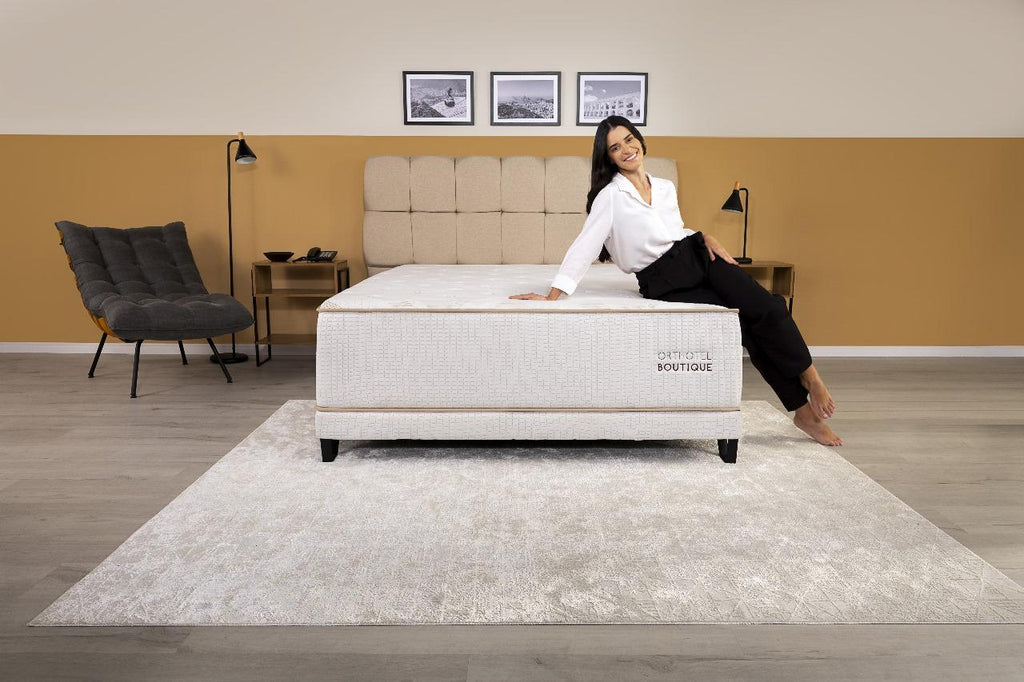 Colchão Orthotel Boutique Queen Size (158x198x40)