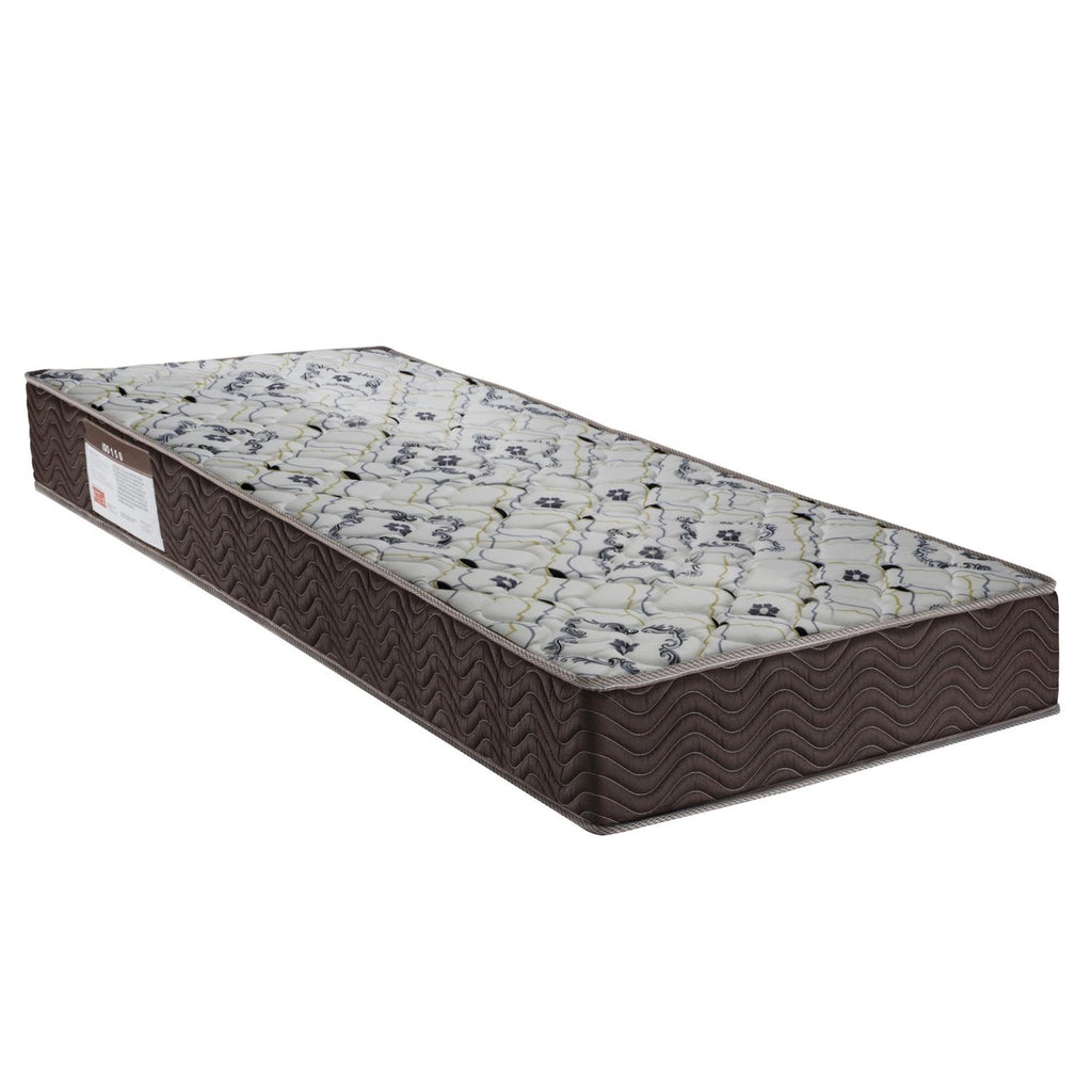 Cama box e Colchão ISO 150 D45 – Solteiro(88x188)-Ortobom