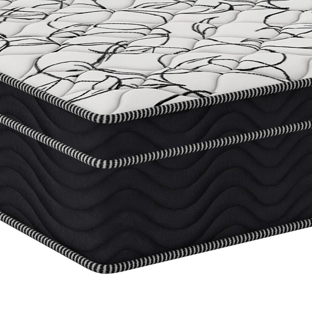 Colchão Airtech 150 D45 Ortopillow -  Queen Size(28x158x198)