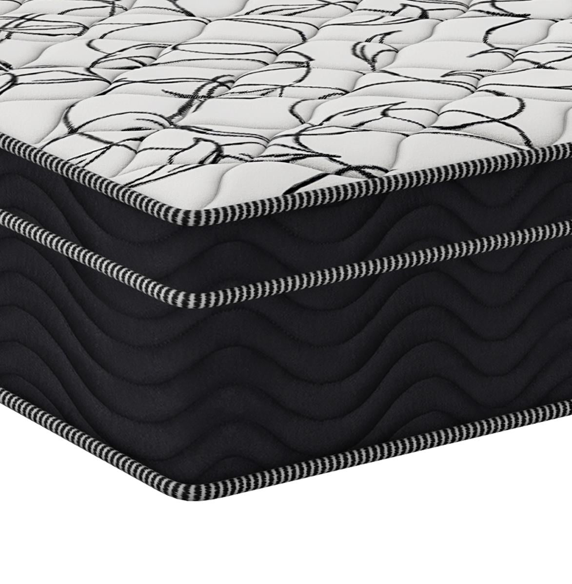 Colchão Airtech 150 D45 Ortopillow -  Queen Size(28x158x198)